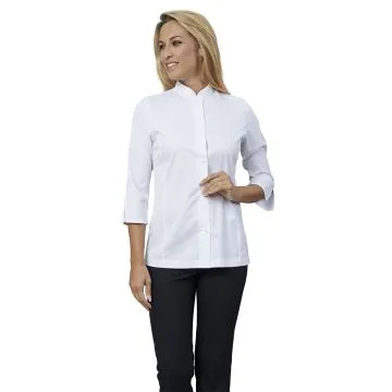 Giacca cuoco donna Mina