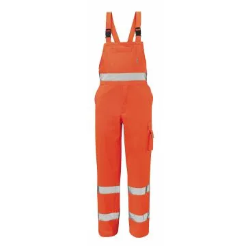 Salopette alta visibilità