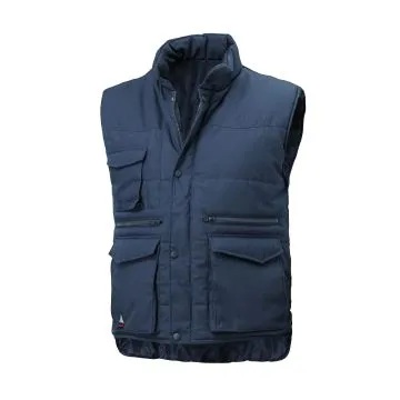 Gilet imbottito Copper