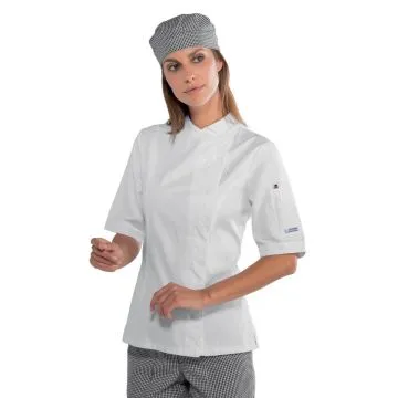 Giacca Lady super stretch m/m con clips