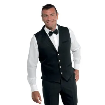 Gilet Wall Street unisex