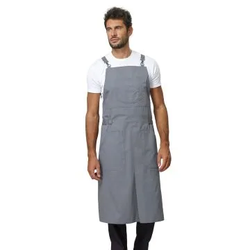 Grembiule pettorina Chef