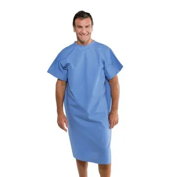 Camice paziente unisex