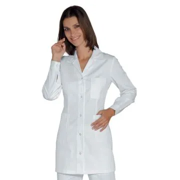 Casacca donna Marbella con bottoni a pressione