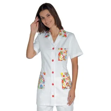 Casacca donna Marbella mezza manica Smile