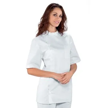 Casacca dentista unisex mezza manica