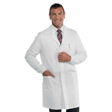 Camice medico uomo extra light