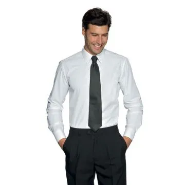 Camicia uomo Cartagena slim stretch