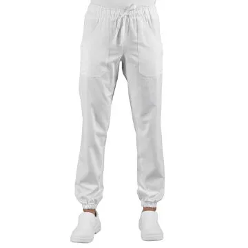 Pantalone con elastico antimacchia super dry