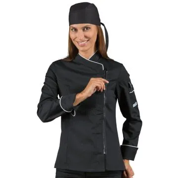 Giacca Lady con chiusura a zip