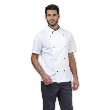 Giacca chef Mazza manica Davin