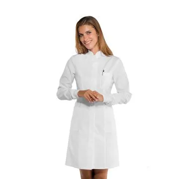 Camice donna Catalina super stretch polsi in maglia