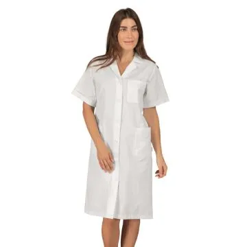 Camice donna Amburgo mezza manica 100% cotone