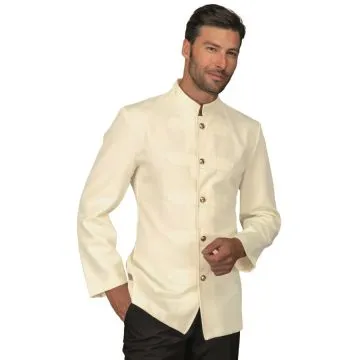 Coreana con alamari no stiro