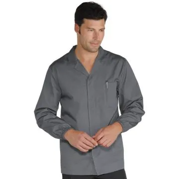 Casacca uomo collo sportivo 195 grammi