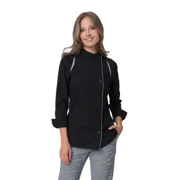 Giacca cuoco donna Astrid