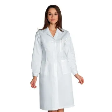 Camice medico donna 100% cotone