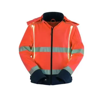 Giubbotto flashup hi-vis alta visibilità