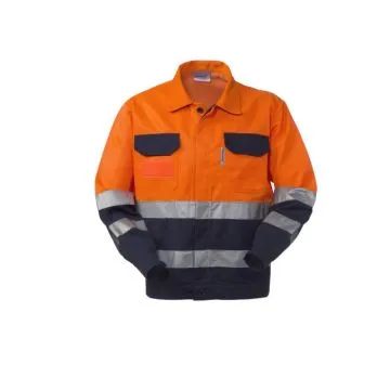 Giubbetto bicolore alta visibilità