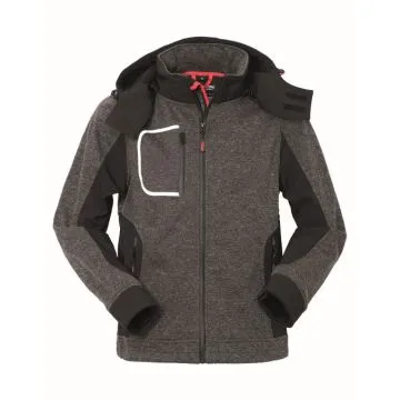 Giubbotto softshell Rusty