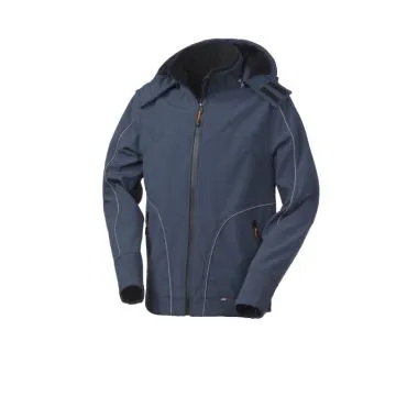 Giubbotto softshell New Nyborg antipioggia