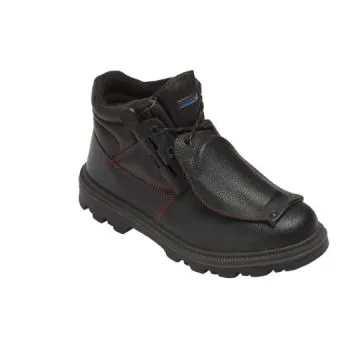 Trivor calzatura alta con metatarso s3