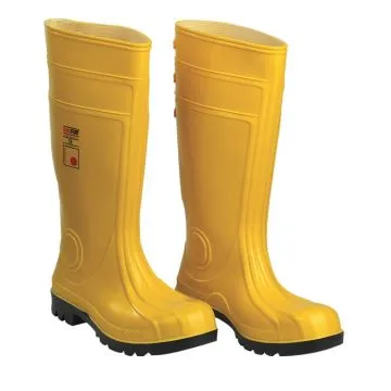 Stivale pvc sicurezza s5