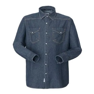 Camicia denim jazz