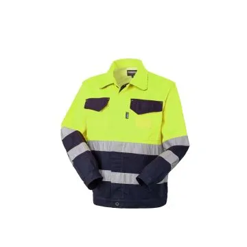 Giubbetto invernale hi-vis