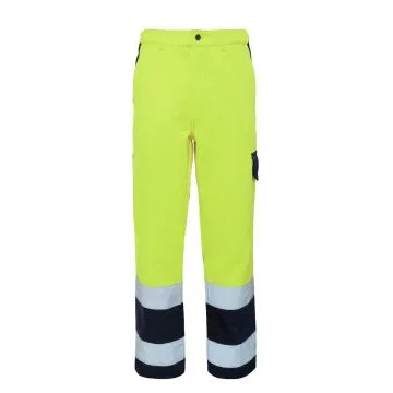Pantalone invernale hi-vis
