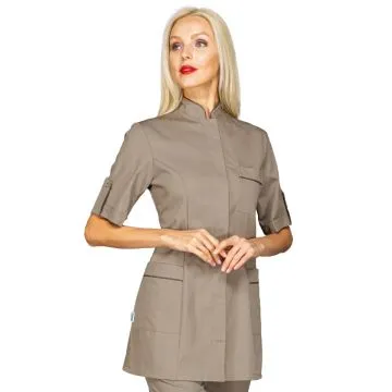 Casacca donna Antigua mezza manica