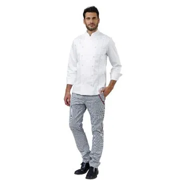 Giacca chef Trinity