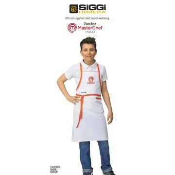 Grembiule junior Masterchef