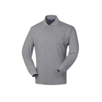 Polo uomo Tiger manica lunga