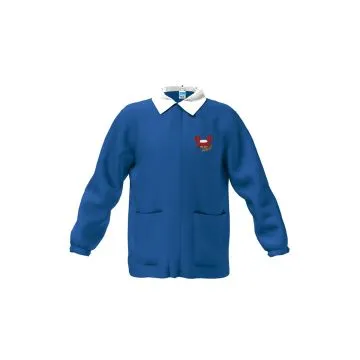 Casacca bambino elementari fantasia macchina