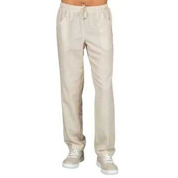 Pantalaccio unisex in lino