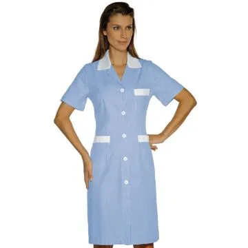 Camice donna Positano cotone piquet mezza manica