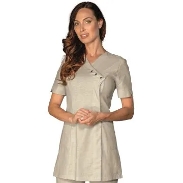 Casacca donna Minorca in lino