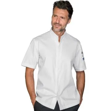 Giacca cuoco Sincler mezza manica