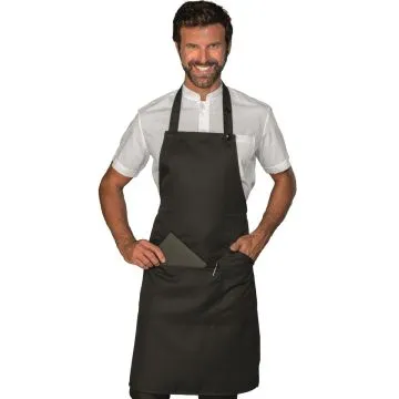 Grembiule Champagne porta tablet