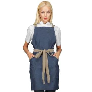 Grembiule Oxford