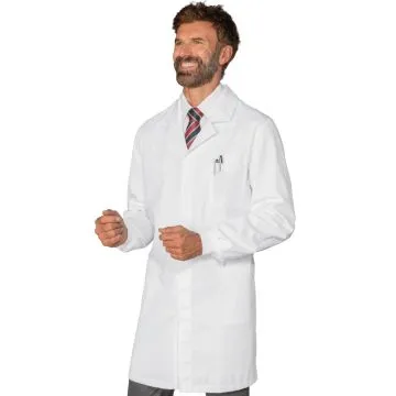 Camice uomo in lyocell con polsini in maglia