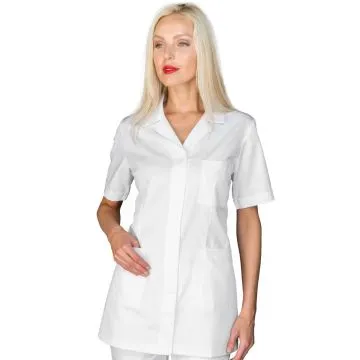 Casacca donna Atene in lyocell mezza manica