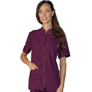 Casacca unisex Samarcanda mezza manica Tecnostretch