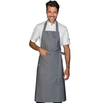 Grembiule pettorina Bombay extra large