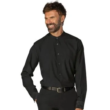 Camicia unisex Detroit Tecnostretch