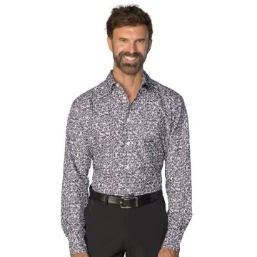 Camicia unisex Nevada super dry light