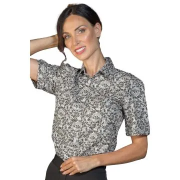 Camicia unisex Nevada mezza manica super dry light