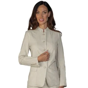 Giacca donna Nairobi in lino