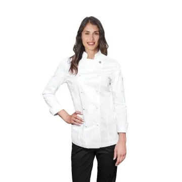 Giacca cuoco donna Olivia